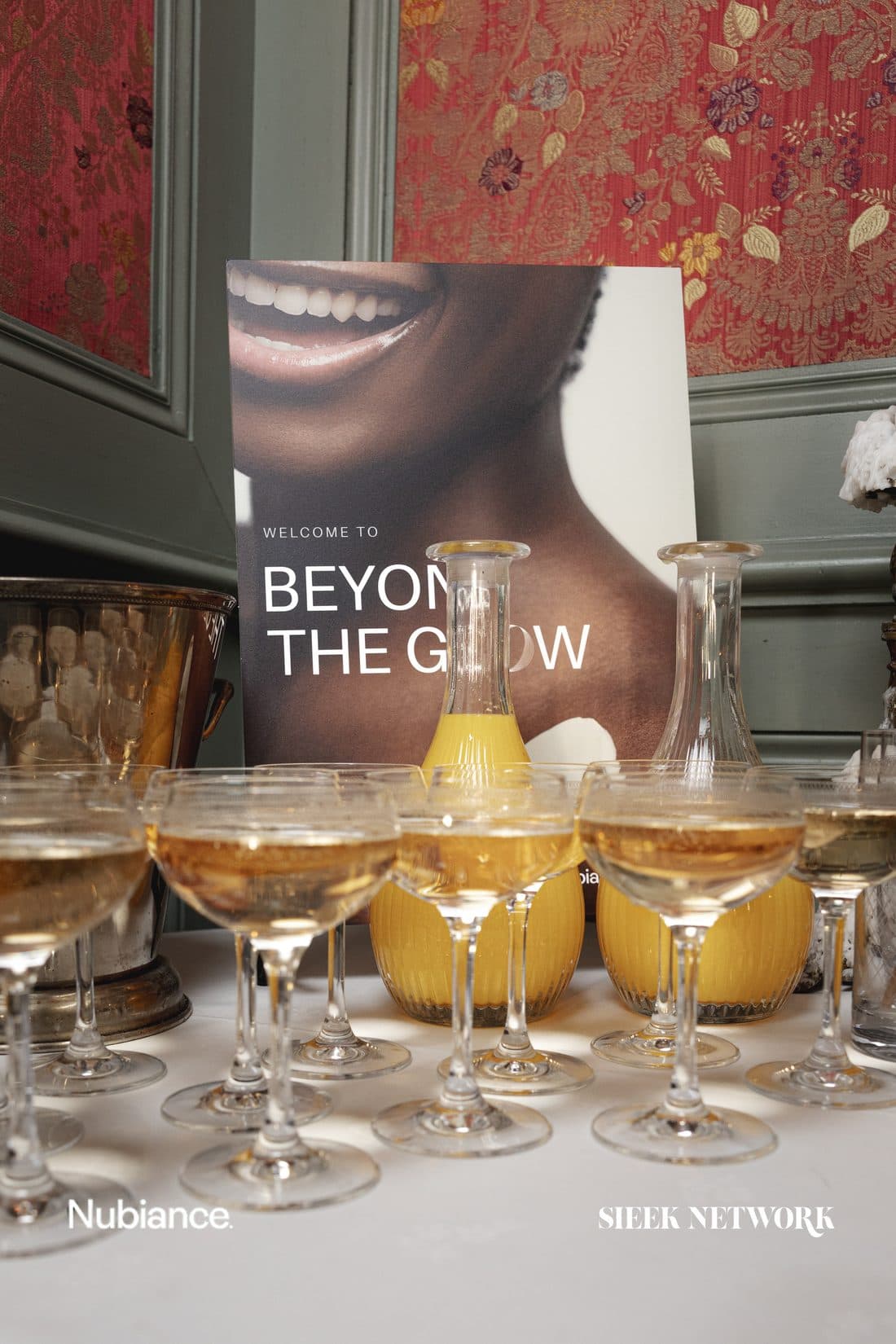 Beyond the Glow