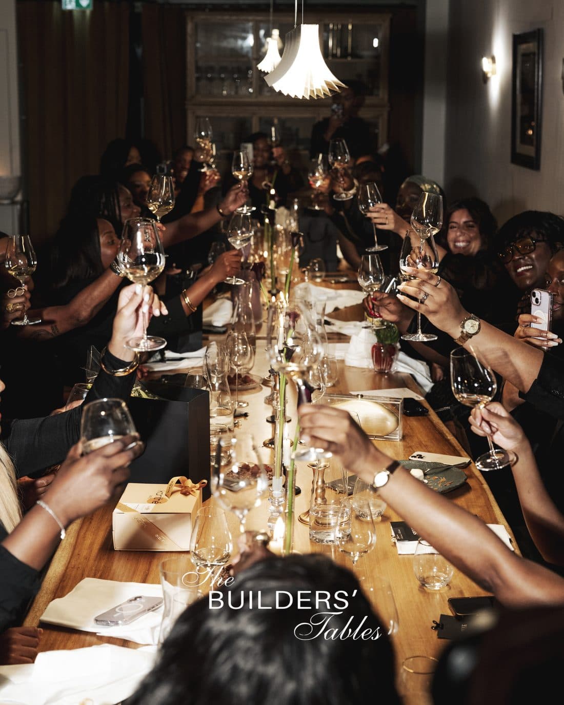 The Builders' Tables